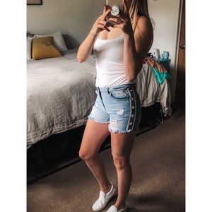 Vintage Havana Star Shorts